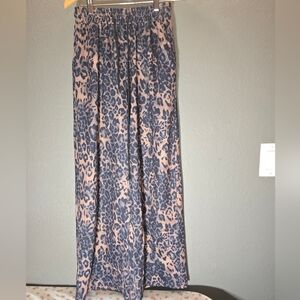 Stylish Leopard Print Jumpsuit